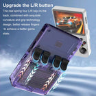 RetroRush Ultimate Retro Handheld Gaming Console – 128GB Pocket Arcade, Hi-Res Screen, 20k Games!: Purple